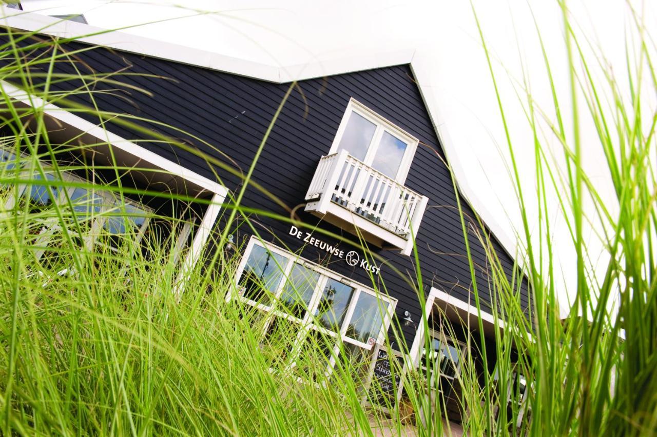 Hotel De Zeeuwse Kust Renesse Exterior photo
