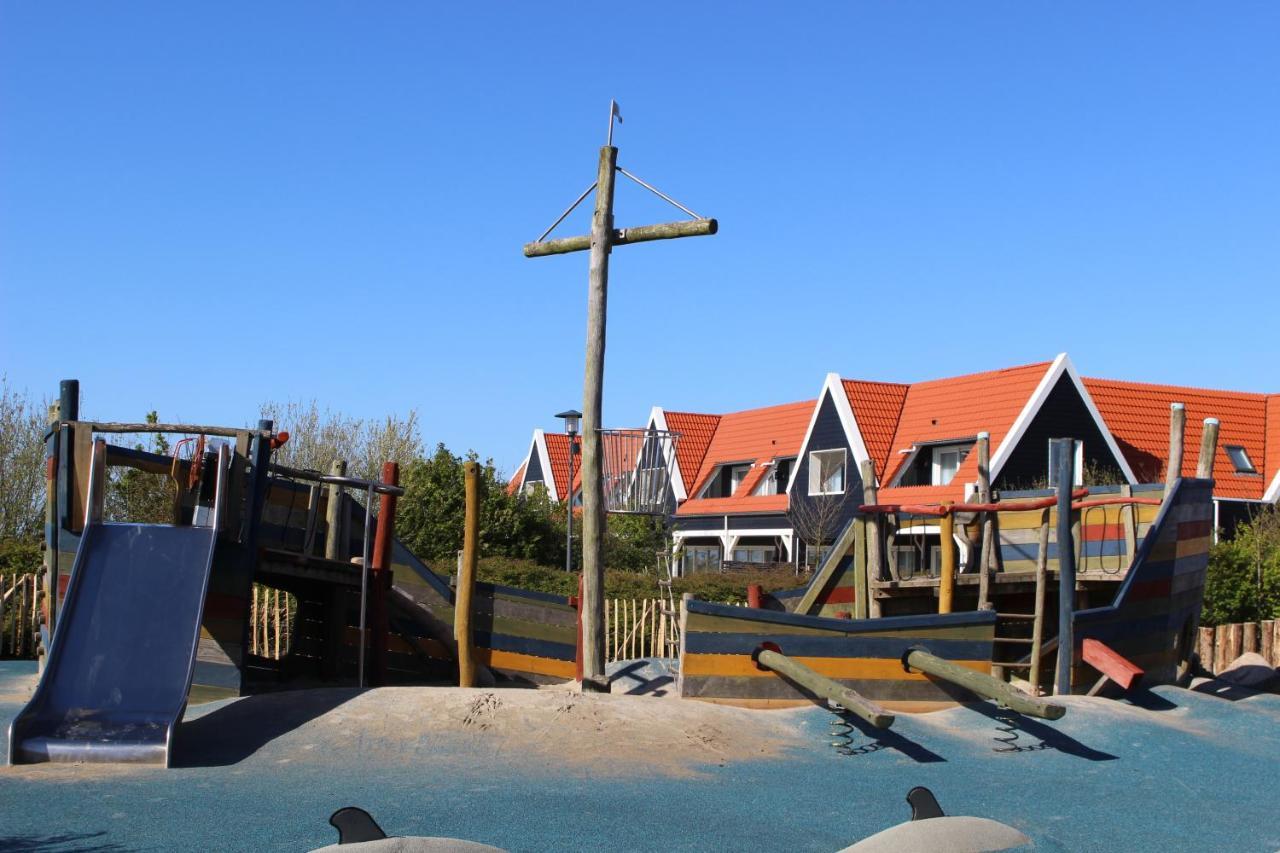 Hotel De Zeeuwse Kust Renesse Exterior photo