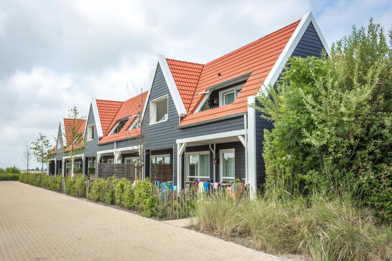 Hotel De Zeeuwse Kust Renesse Exterior photo